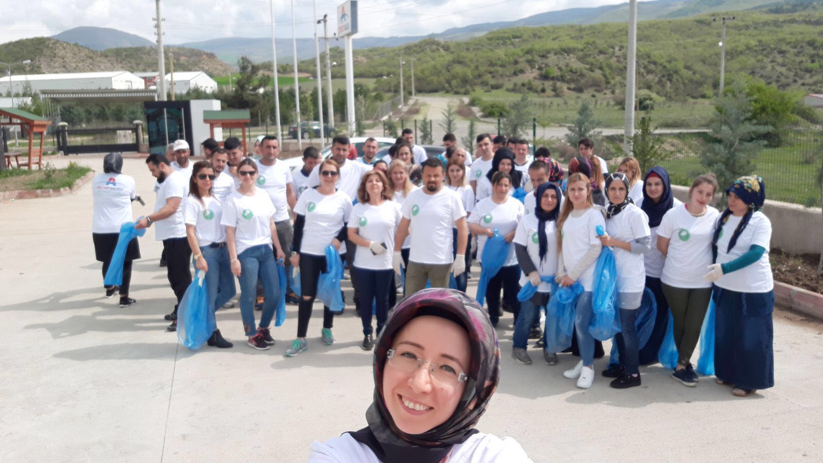 Çevre Politikası Etkinlikleri